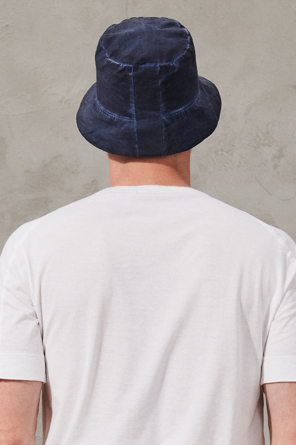 Fade hat in nylon twill | 1011.HATUTRW5003E.U205