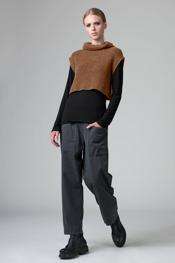 Scaldacollo in filato di alpaca e lana | 1016.CFDTDB-0304.140