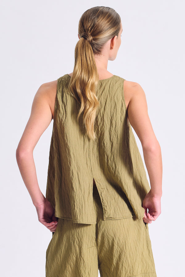 Top aus Modal, gestreift | 1017.CFDTDC-6200.360