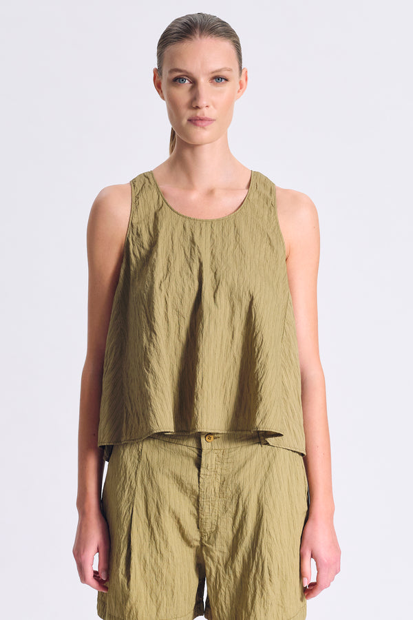 Top aus Modal, gestreift | 1017.CFDTDC-6200.360