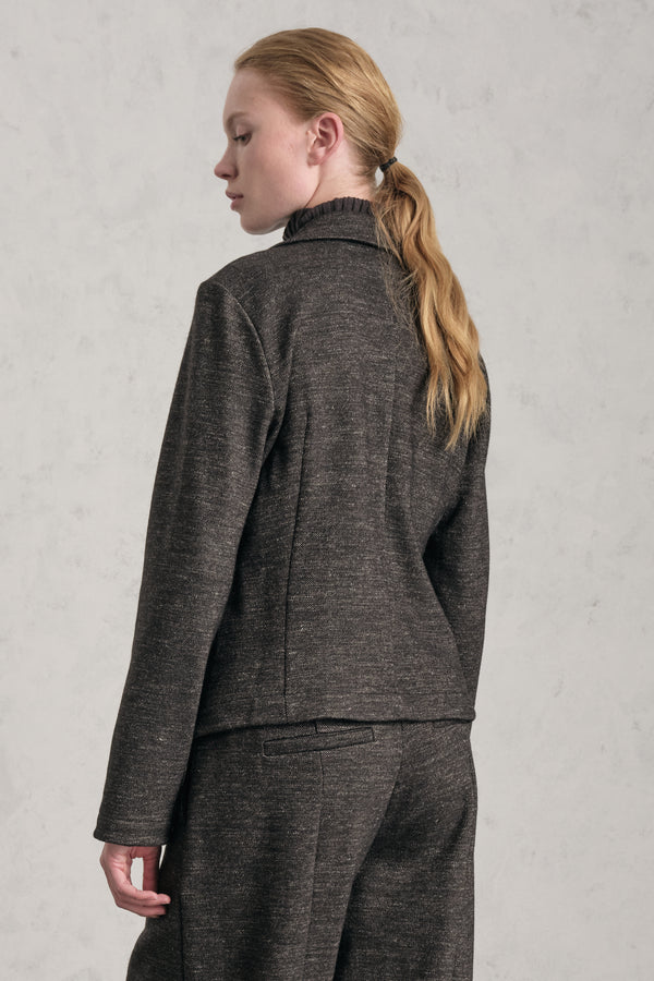 Giacca slim fit in misto lana | 1019.CFDTDE-7003.490