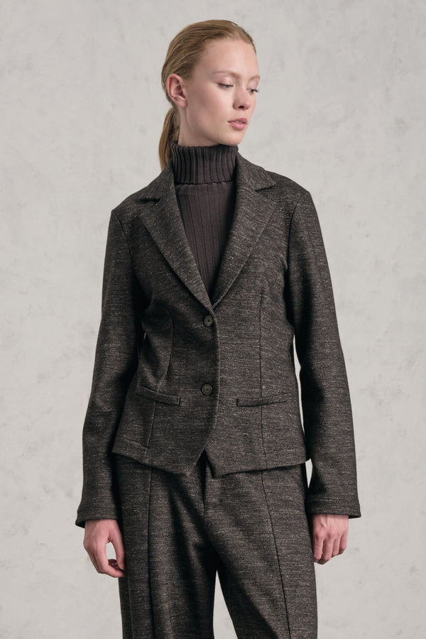 Giacca slim fit in misto lana | 1019.CFDTDE-7003.490