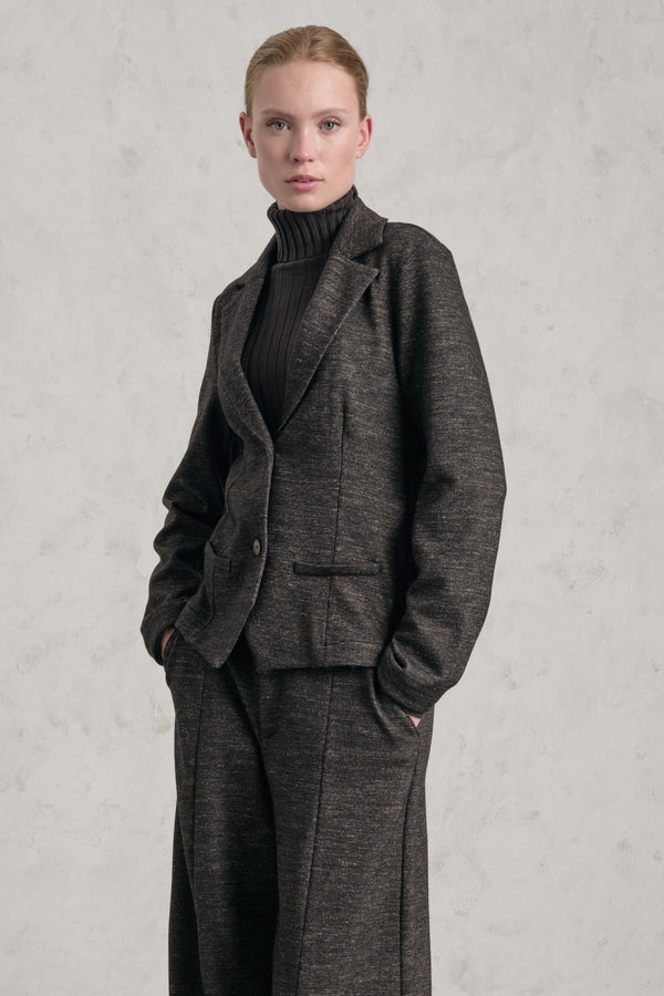 Giacca slim fit in misto lana | 1019.CFDTDE-7003.490