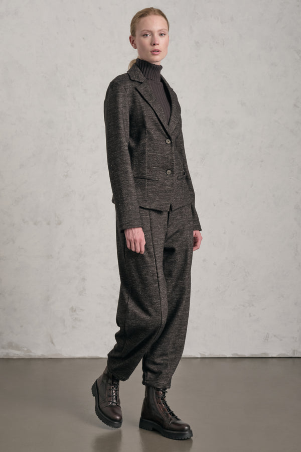 Giacca slim fit in misto lana | 1019.CFDTDE-7003.490