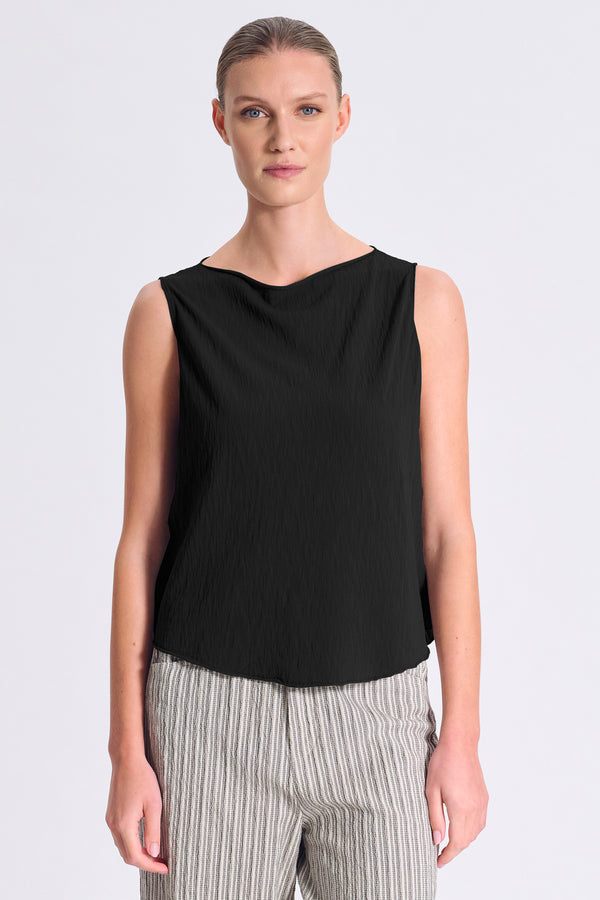 Canotta in maglia di cotone fiammato | 1017.CFDTRC5400.10