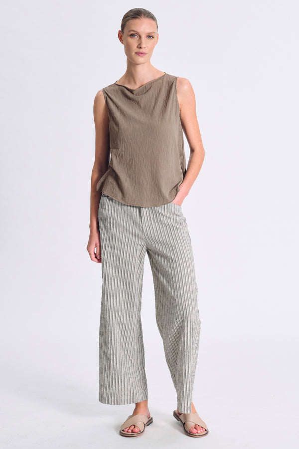 Canotta in maglia di cotone fiammato | 1017.CFDTRC5400.16