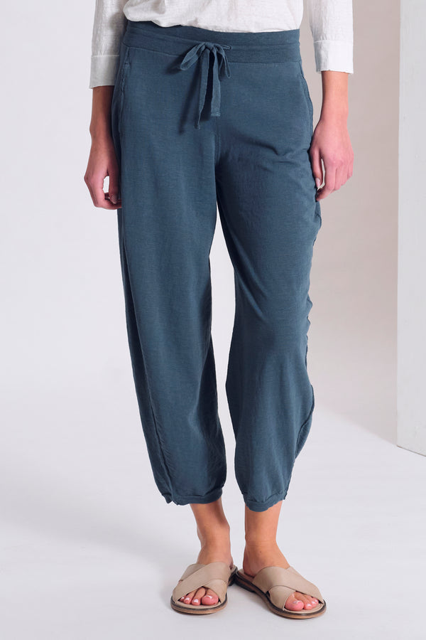 Pantalone comfort fit in maglia di cotone fiammato | 1017.CFDTRC5407.05