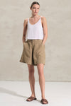 Weite Shorts aus Leinen | 1017.CFDTRCD1305.03