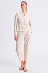 Giacchina in popeline stretch | 1017.CFDTRCM220.01