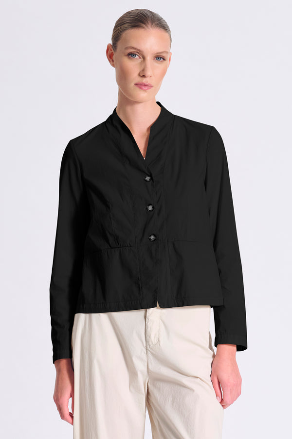 Giacchina in popeline stretch | 1017.CFDTRCM220.10