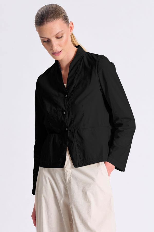 Giacchina in popeline stretch | 1017.CFDTRCM220.10