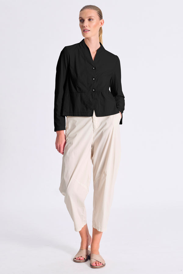 Giacchina in popeline stretch | 1017.CFDTRCM220.10