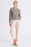 Giacchina in popeline stretch | 1017.CFDTRCM220.16