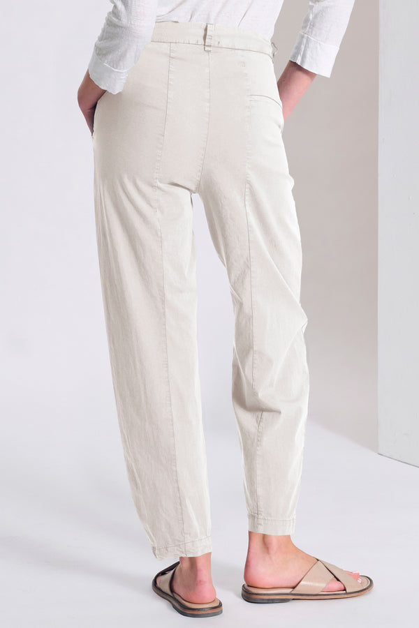 Pantalone comfort fit in cotone e tencel stretch | 1017.CFDTRCO245.01