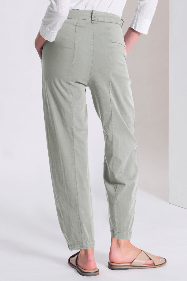 Pantalone comfort fit in cotone e tencel stretch | 1017.CFDTRCO245.14