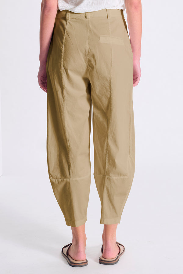 Pantalone comfort fit taglio ergonomico in cotone e tencel stretch | 1017.CFDTRCO247.03