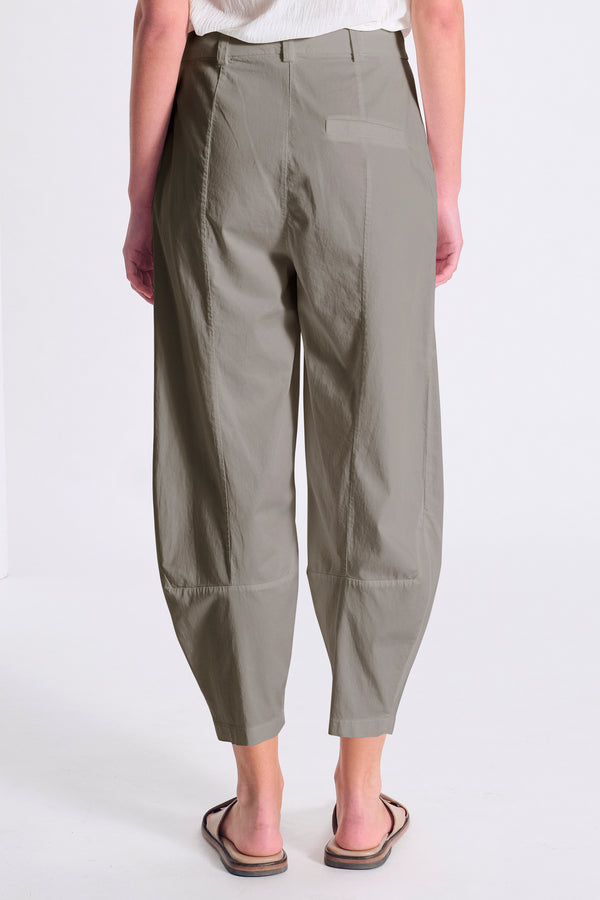 Pantalone comfort fit taglio ergonomico in cotone e tencel stretch | 1017.CFDTRCO247.12