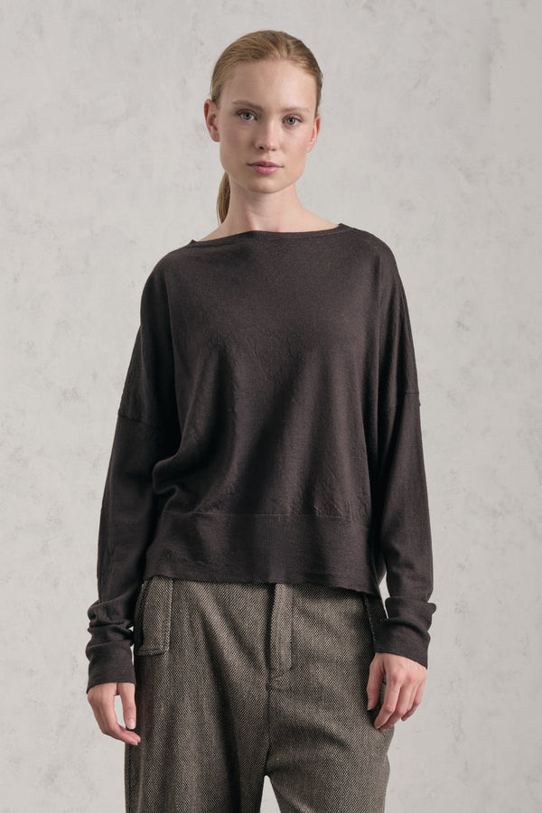 Strickpullover im Comfort Fit aus extrafeiner Merinowolle | 1019.CFDTRE19543.06