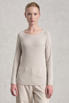T-shirt slim fit in jersey di modal stretch | 1019.CFDTREI182.01