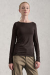 T-shirt slim fit in jersey di modal stretch | 1019.CFDTREI182.06