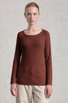 T-shirt slim fit in jersey di modal stretch | 1019.CFDTREI182.18