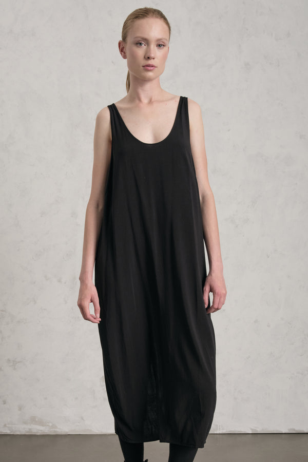 Jupon mi-mollet en viscose | 1019.CFDTREL211.10