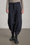 Hose im Comfort Fit mit ballonförmiger Passform aus Tencel-Modal-Baumwolle mit Stretchanteil und elastischem Bund auf der Rückseite | 1019.CFDTRER271.05
