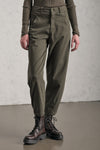 Pantalone comfort fit in tencel, modal e cotone stretch | 1019.CFDTRER272.04