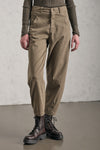 Pantalone comfort fit in tencel, modal e cotone stretch | 1019.CFDTRER272.16