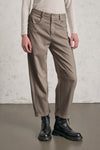 5-Pocket-Hose im Comfort Fit mit ergonomischem Schnitt aus elastischer Tencel-Modal-Baumwolle | 1019.CFDTRER274.31