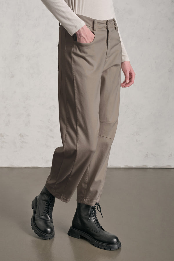 5-Pocket-Hose im Comfort Fit mit ergonomischem Schnitt aus elastischer Tencel-Modal-Baumwolle | 1019.CFDTRER274.31