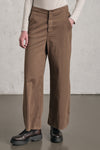 Pantalone a palazzo in tencel, modal e cotone stretch | 1019.CFDTRER278.19