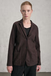 Giacca regular fit in panno di lana | 1019.CFDTREU302.06