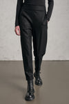 Pantalone regular fit in maglia di lana cotta | 1019.CFDTREV316.10