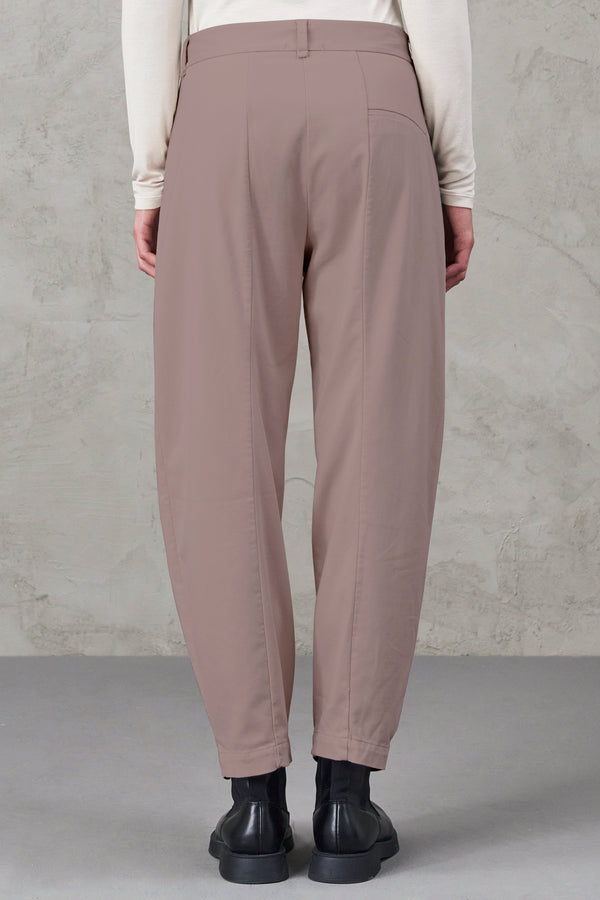 Comfort fit pant in tencel, modal and stretch cotton | 1010.CFDTRVR272.31