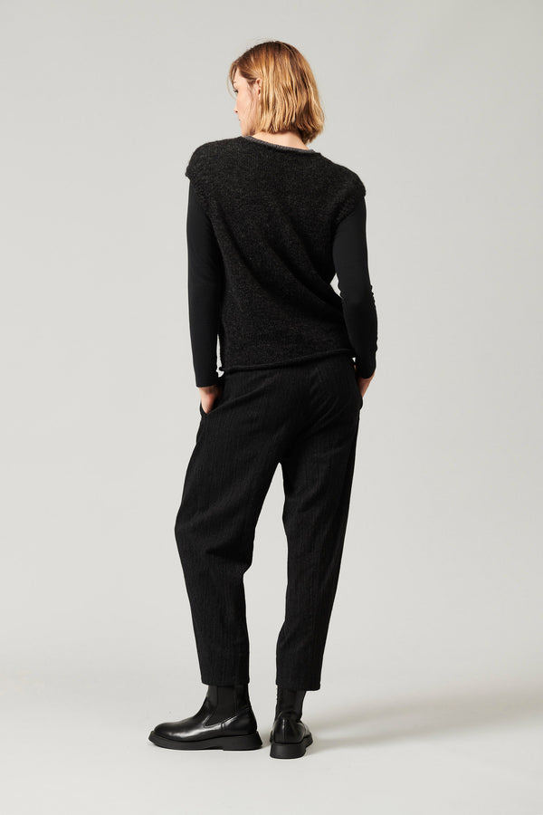 Gilet in alpaca misto lana | 1013.CFDTRY16510.13