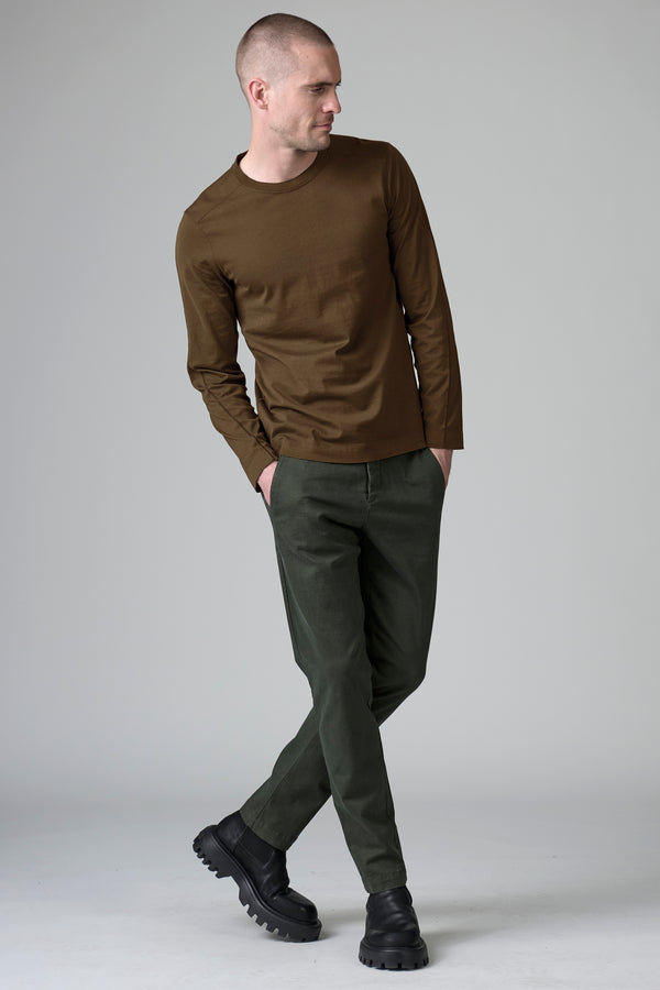 Cotton jersey t-shirt | 1016.CFUTRB1360.U03