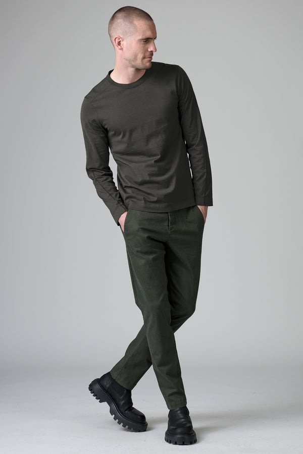 Cotton jersey t-shirt | 1016.CFUTRB1360.U06