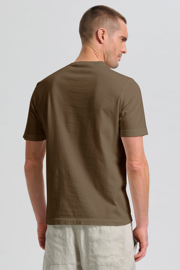 T-shirt regular-fit in jersey di cotone | 1017.CFUTRC1362.U06