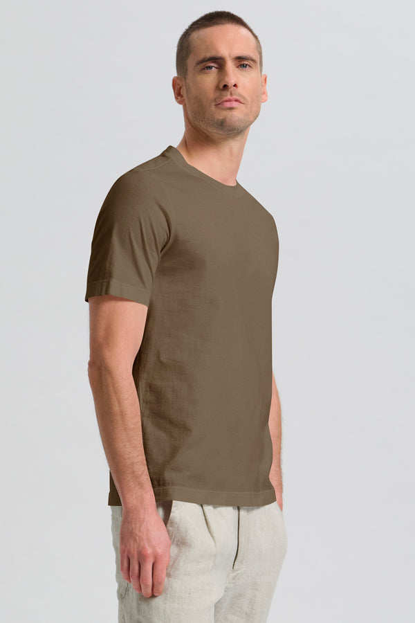 T-shirt regular-fit in jersey di cotone | 1017.CFUTRC1362.U06
