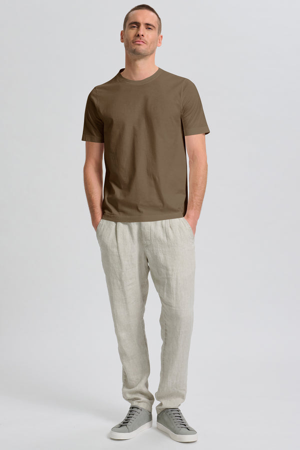 T-shirt regular-fit in jersey di cotone | 1017.CFUTRC1362.U06