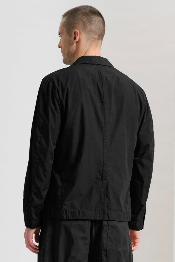 Giacca regular-fit in tela di cotone | 1017.CFUTRCB112.U10