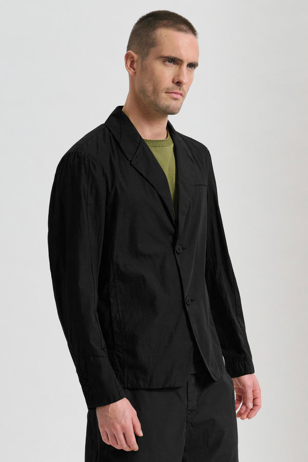 Giacca regular-fit in tela di cotone | 1017.CFUTRCB112.U10