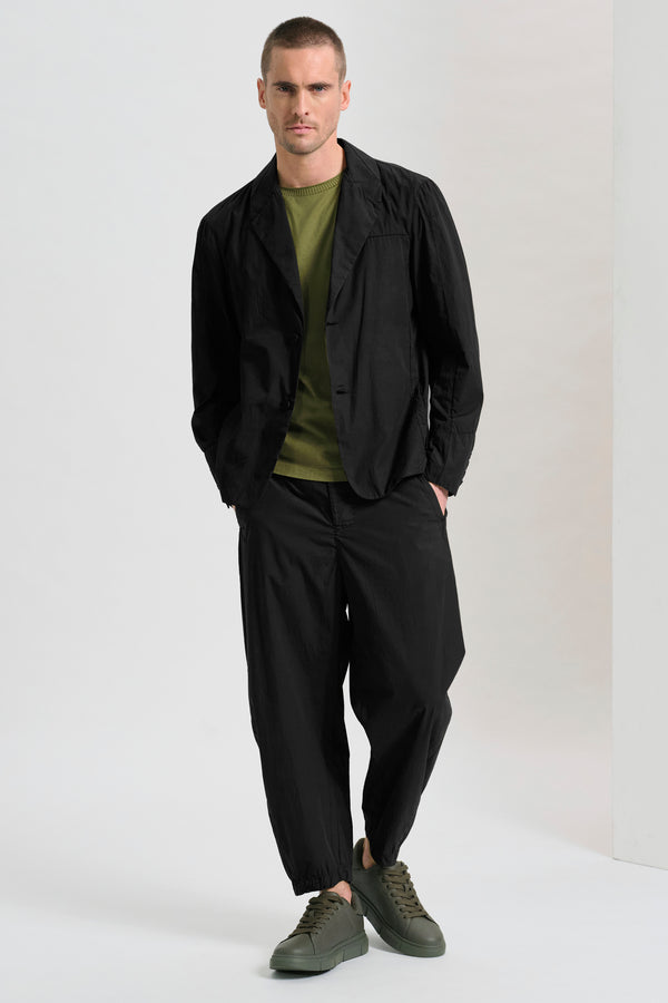 Giacca regular-fit in tela di cotone | 1017.CFUTRCB112.U10