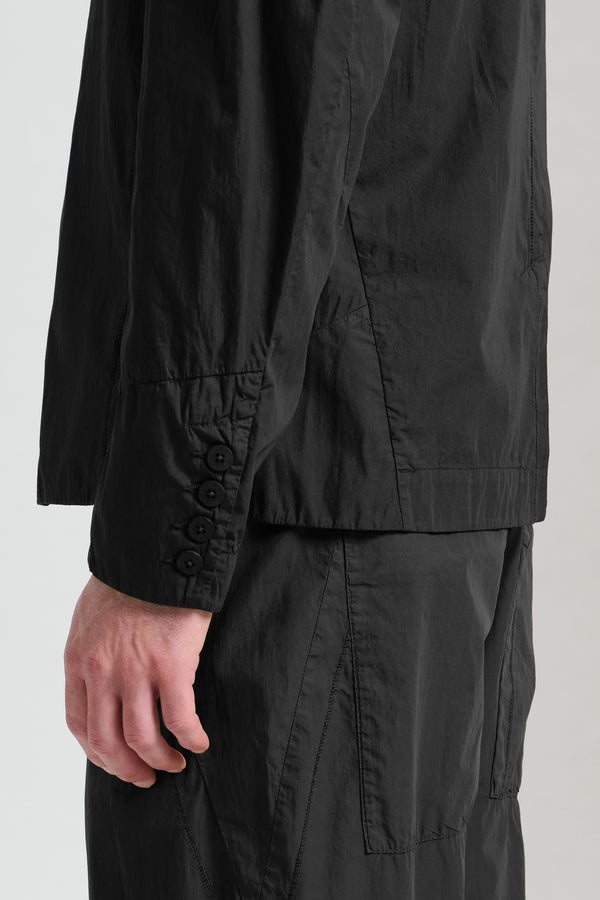 Giacca regular-fit in tela di cotone | 1017.CFUTRCB112.U10