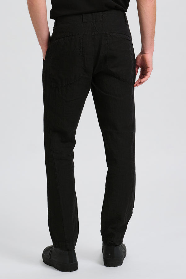 Pantalone regular-fit di lino | 1017.CFUTRCD130.U10