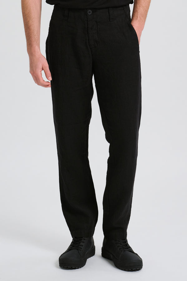 Pantalone regular-fit di lino | 1017.CFUTRCD130.U10