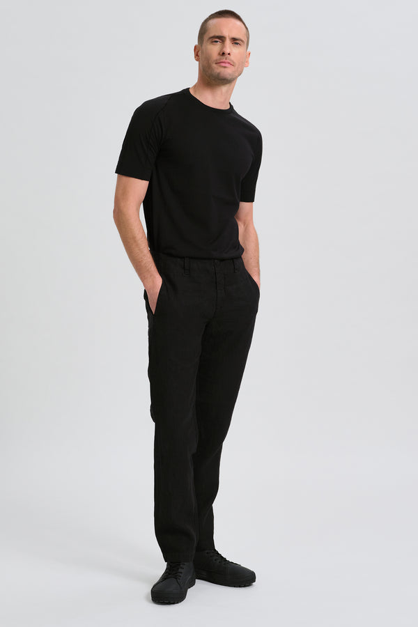 Pantalone regular-fit di lino | 1017.CFUTRCD130.U10