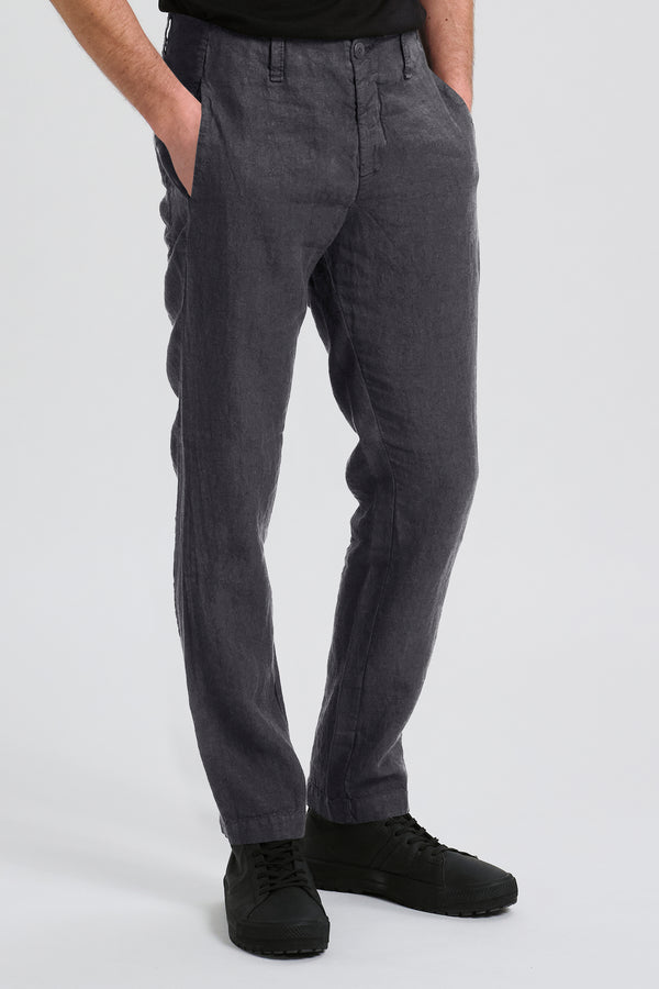 Pantalone regular-fit di lino | 1017.CFUTRCD130.U12