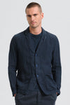 Giacca regular fit in lino | 1017.CFUTRCD133.U05